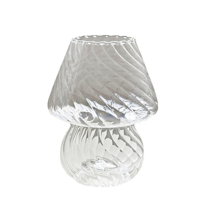 Nordic Stripy Glass Vase | Bowlift