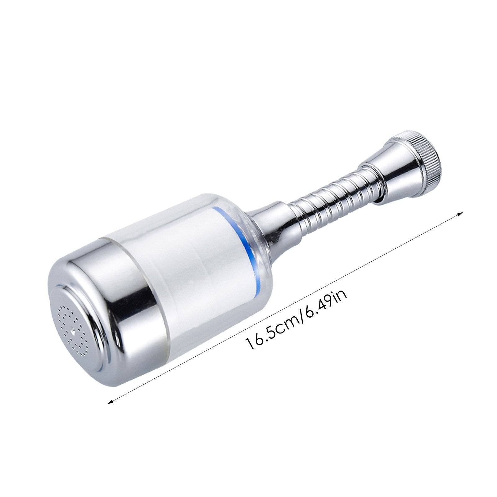 BowLift | 360 Rotating Anti-Splash Faucet Head