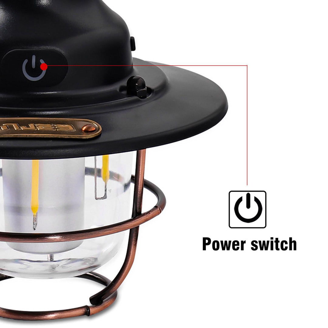 BowLift | Night Scape Outdoor Camping Light