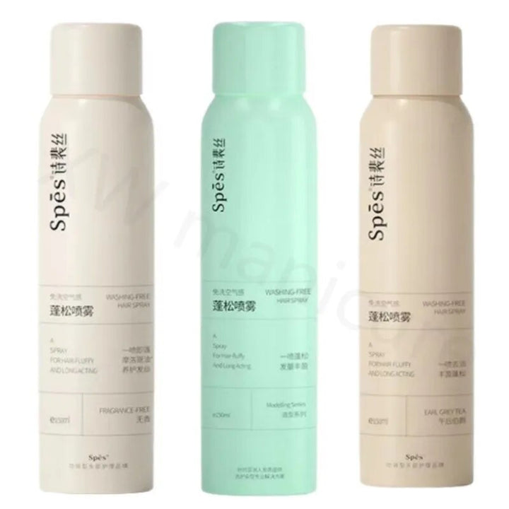 BowLift | Fluffy Wash-free Dry Hair Spray