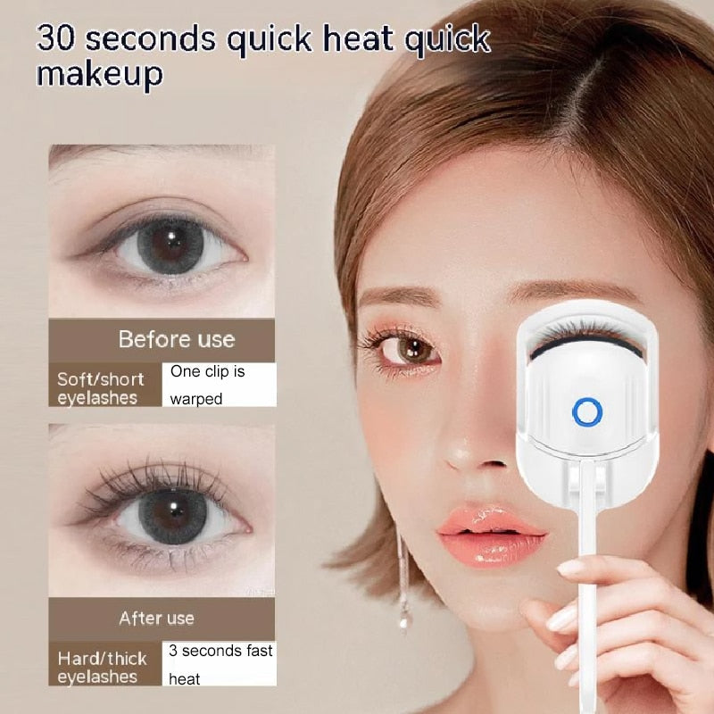 BowLift | Beauty Pro Heated Eyelash Curler Comb