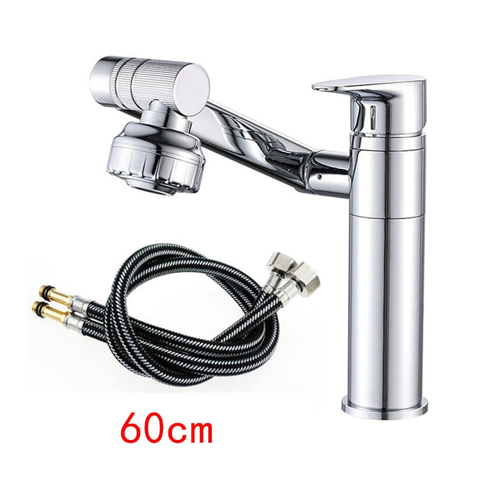 BowLift | TwistTap 1080° Rotating Luxury Kitchen and Bathroom Faucet