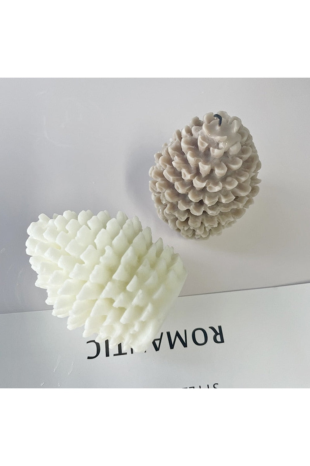 Christmas candle shape | Bowlift