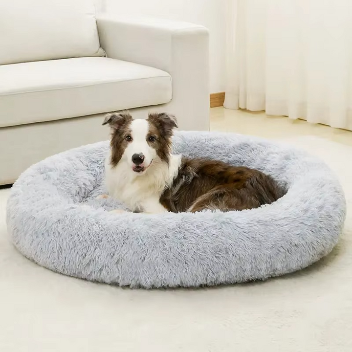 BowLift | Plush Comfort Pet Bed - Ultra-Soft Cushioned Sofa for Dogs and Cats