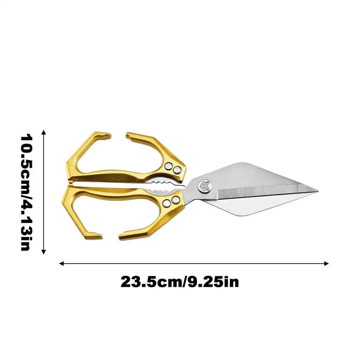 BowLift | Heavy Duty Meat Cutting Scissors