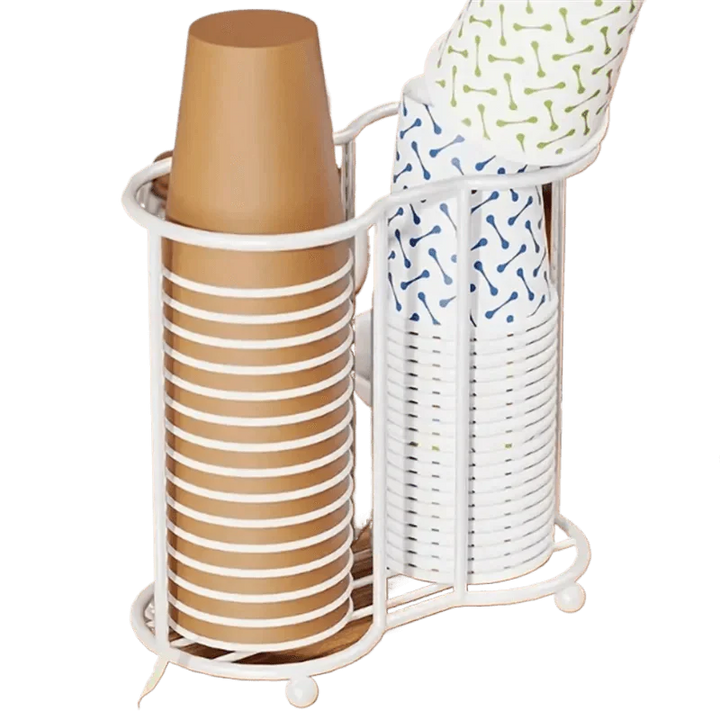 BowLift | Disposable Cup Stand for Kitchen