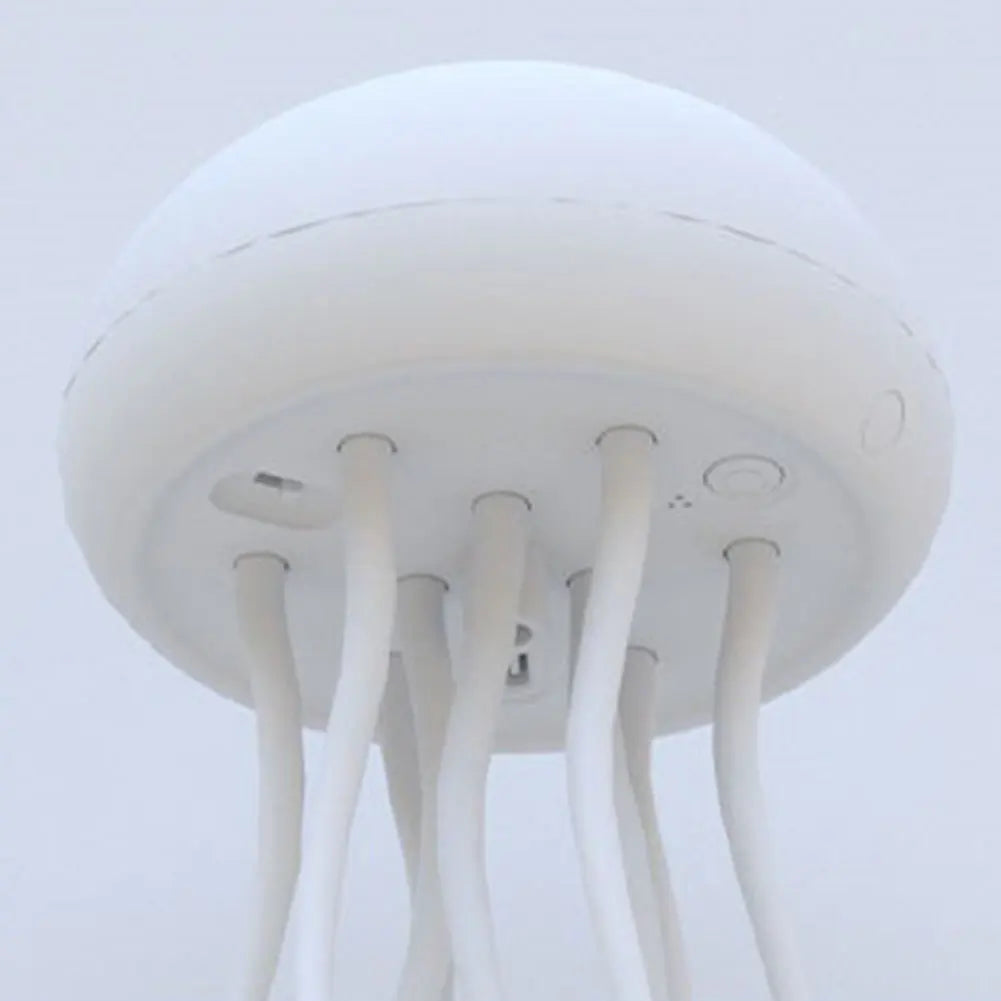 Jellyfish RGB Voice Control Pendant Night Lamp | Bowlift