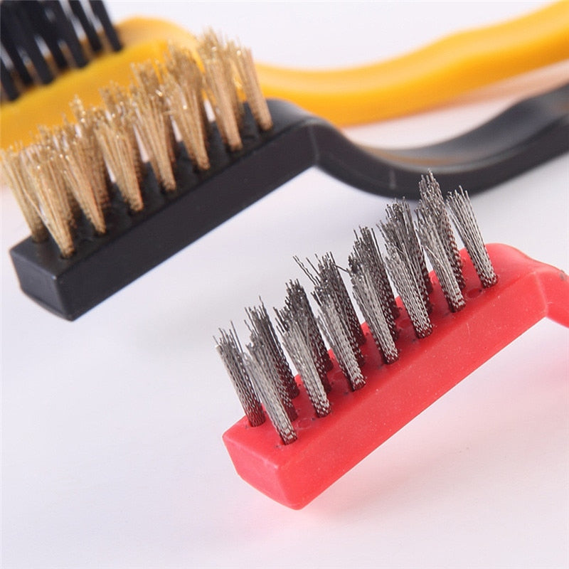 BowLift | Grill Detailer Heavy Duty Cleaning Brush