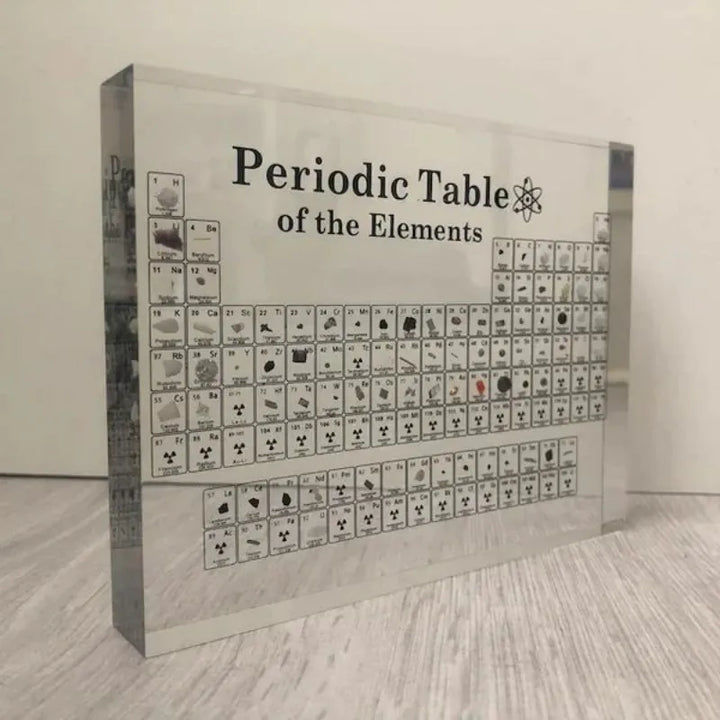 BowLift | 3D Periodic Table