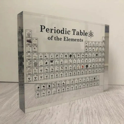 BowLift | 3D Periodic Table