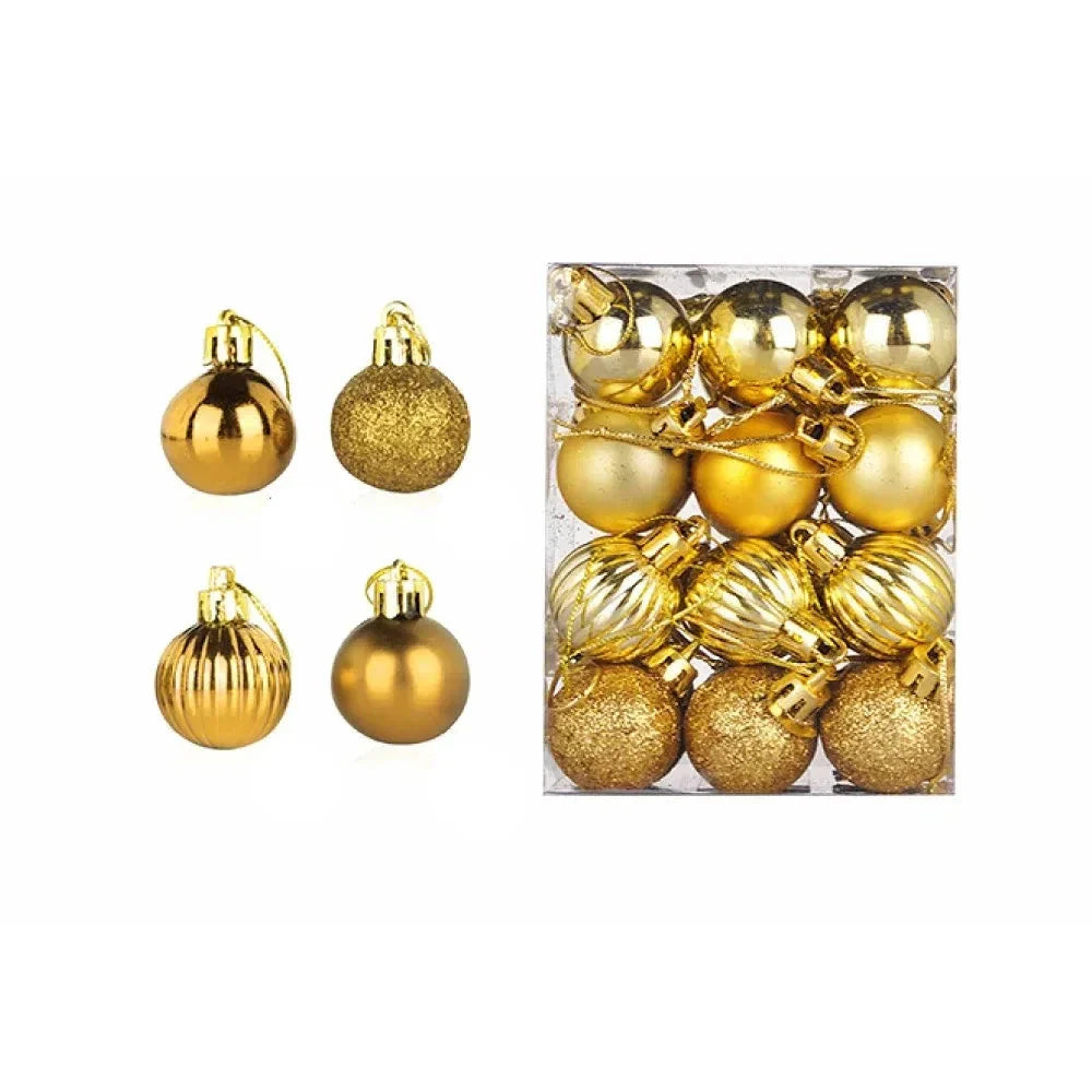 BowLift | StralendKerstfeest | Elegant Ornaments