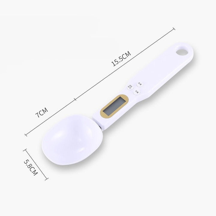 BowLift | Eindhoven Pro Kitchen Scale Spoon | A handy gadget for the kitchen!