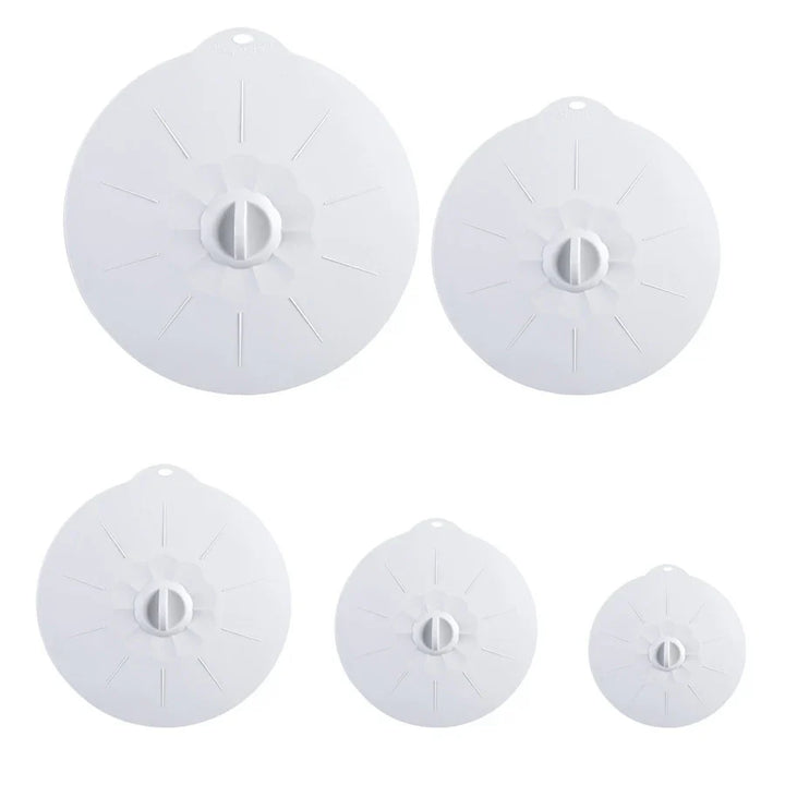 BowLift | Silicone Lid Cover with Handle