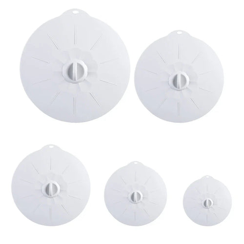 BowLift | Silicone Lid Cover with Handle