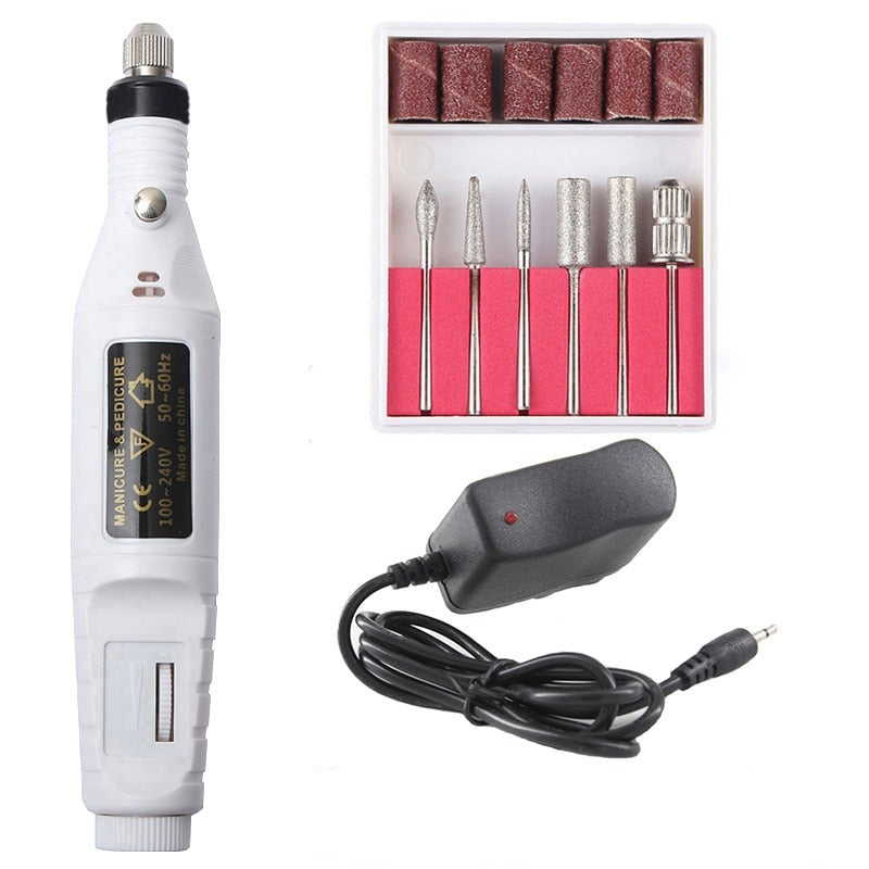 BowLift | Multifunctional device for styling nails of hands and feet