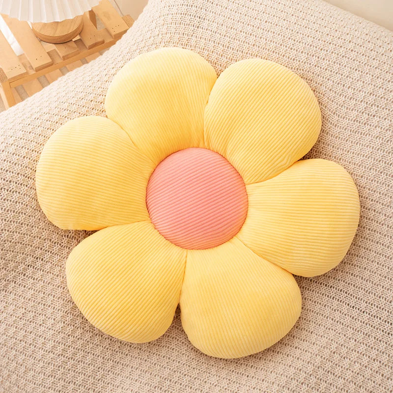 BowLift | Delicate flower-filled mat for your office