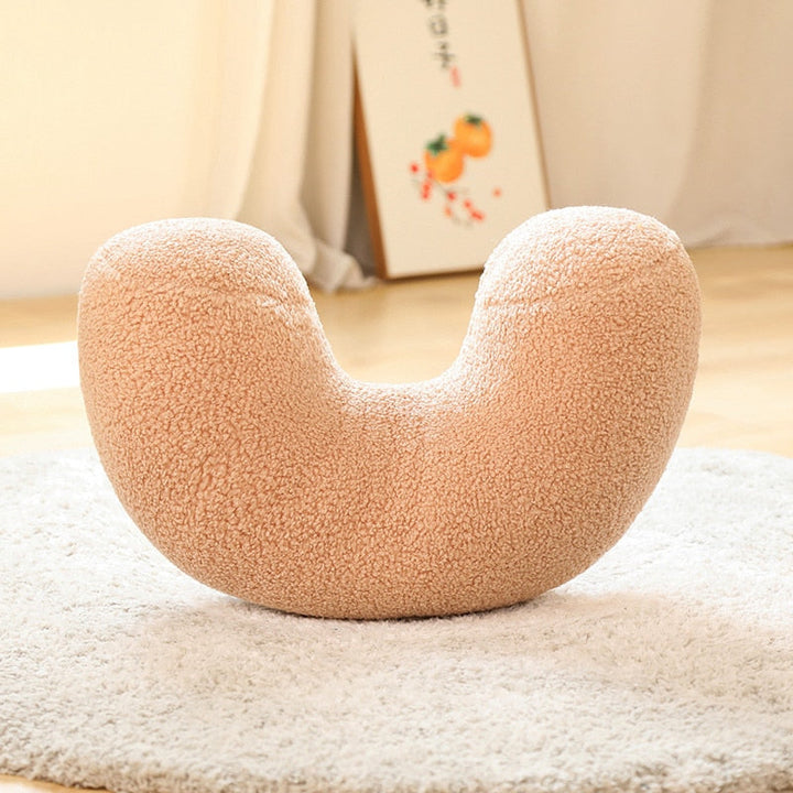 Plush Cushions - Doughnut, Globe, Arch and Knot | Bowlift