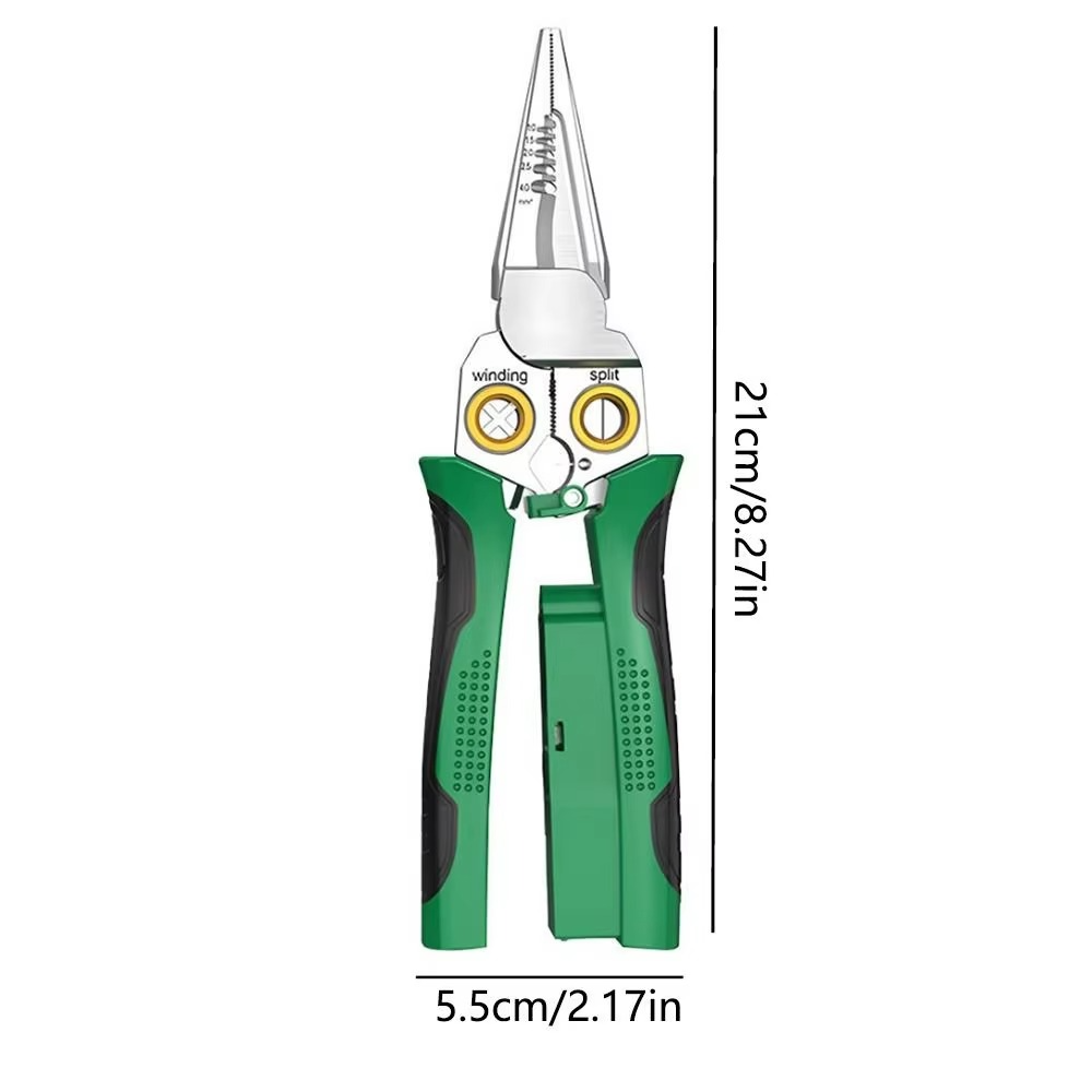 BowLift | Multi-Tool Wire Stripper and Cutter for Electricians