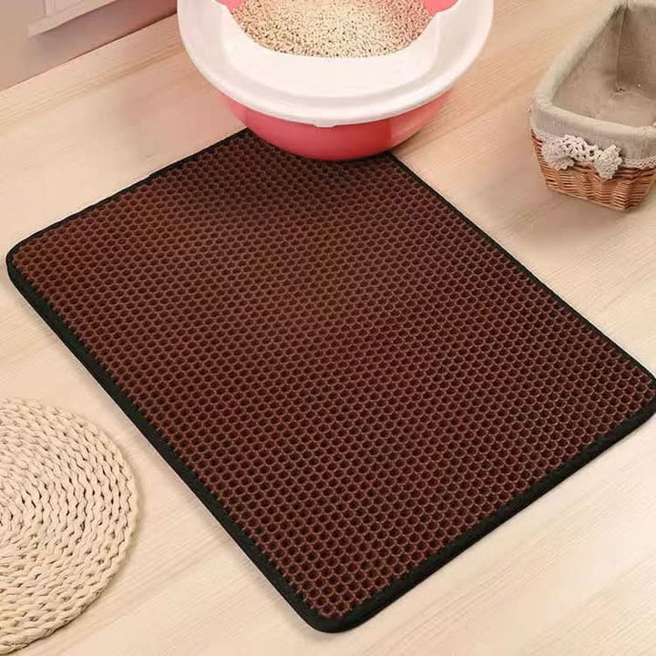 BowLift | Non-slip litter tray mat for a clean home