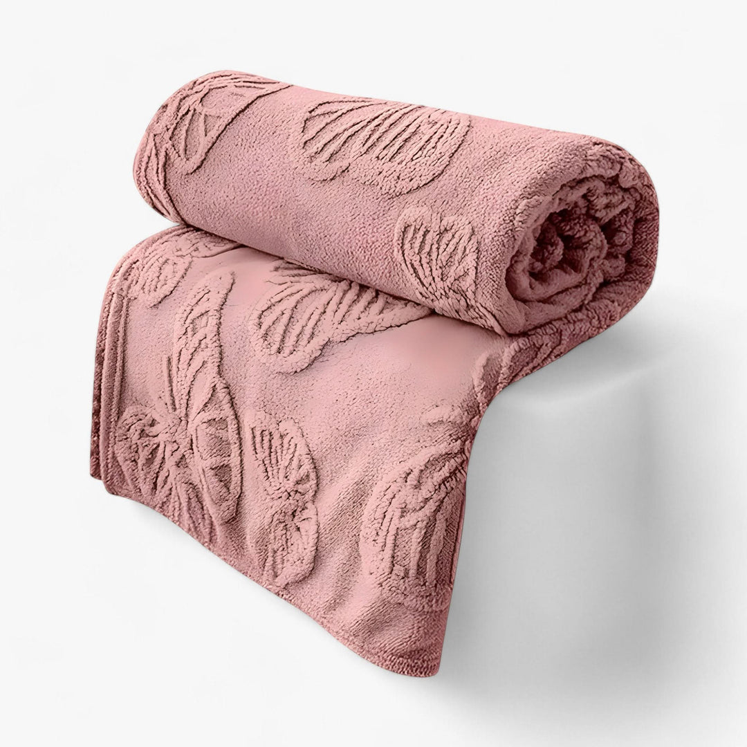 BowLift | All-Season Soft Blanket for Warm and Cool Comfort