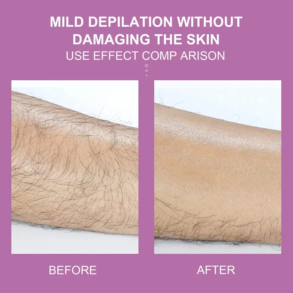 BowLift | Painless Crystal Hair Remover