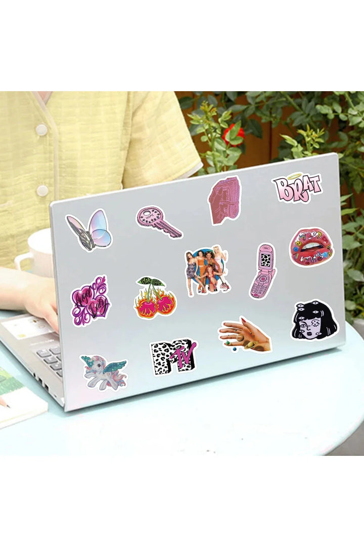 Y2K Cute Stickers | Bowlift