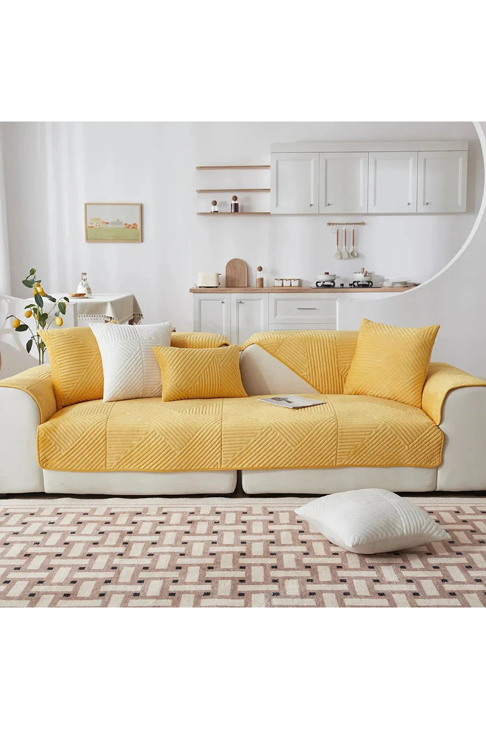 couch blanket | Bowlift