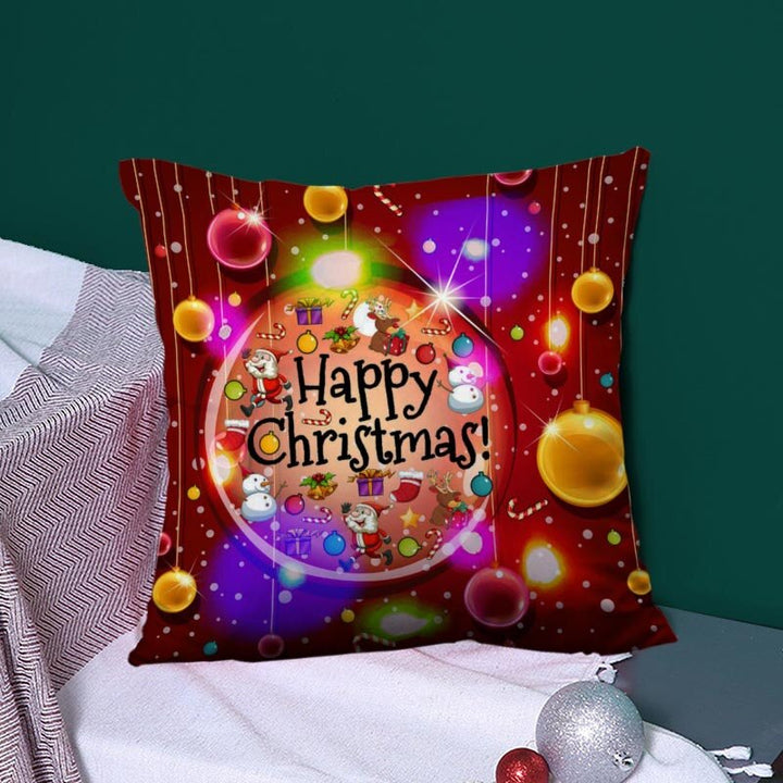 BowLift | Christmas Series LED Pillow Case