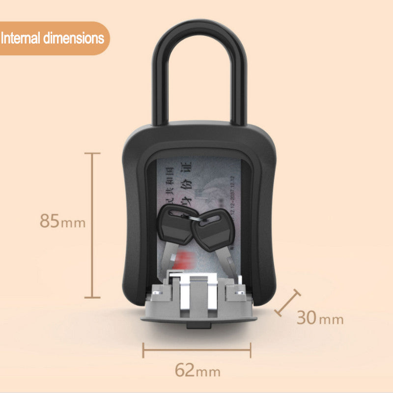 PortaBowlifte Password Key Storage Box | Bowlift