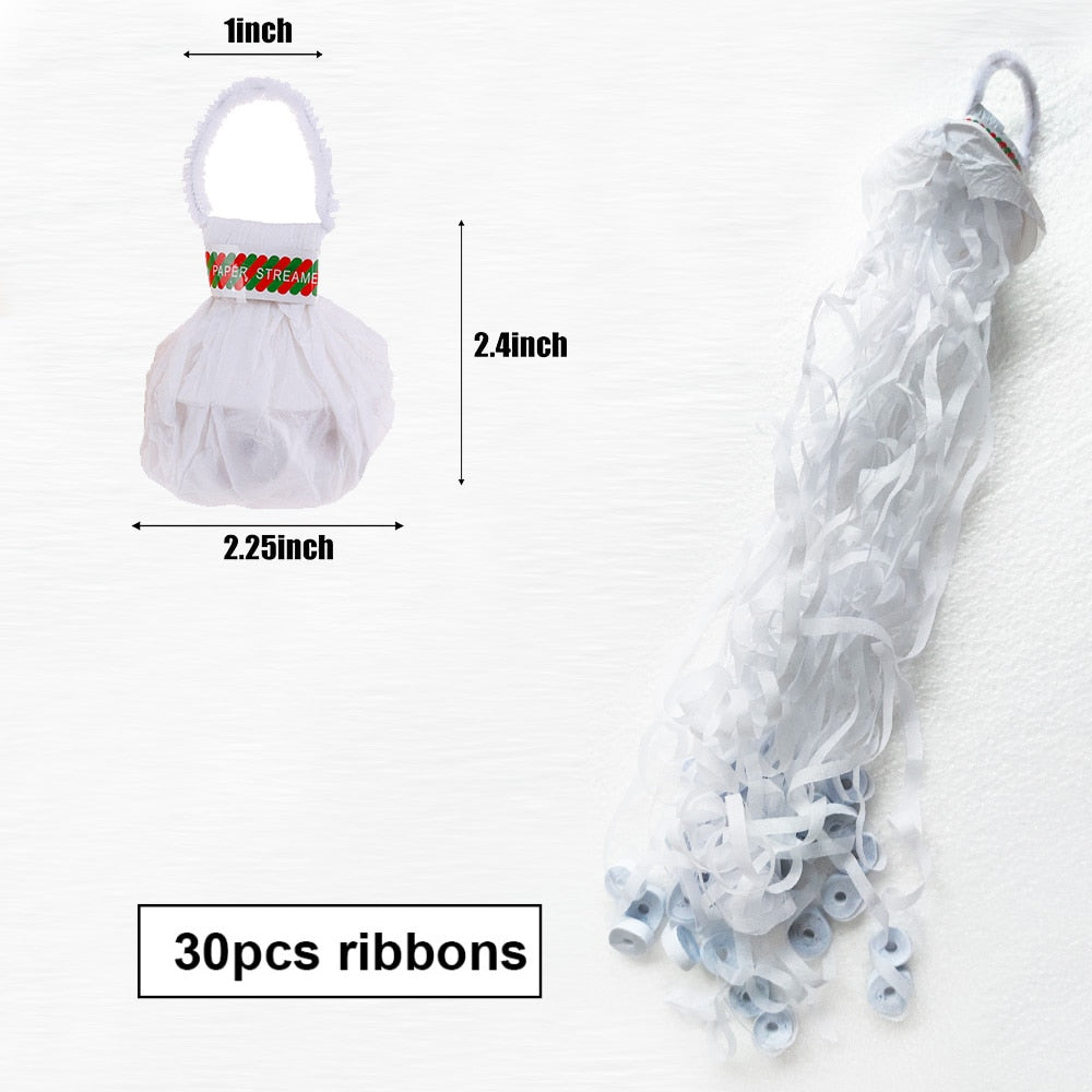 BowLift | 10-pack No-Mess Streamer