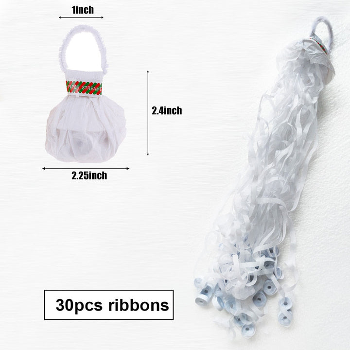 BowLift | 10-pack No-Mess Streamer