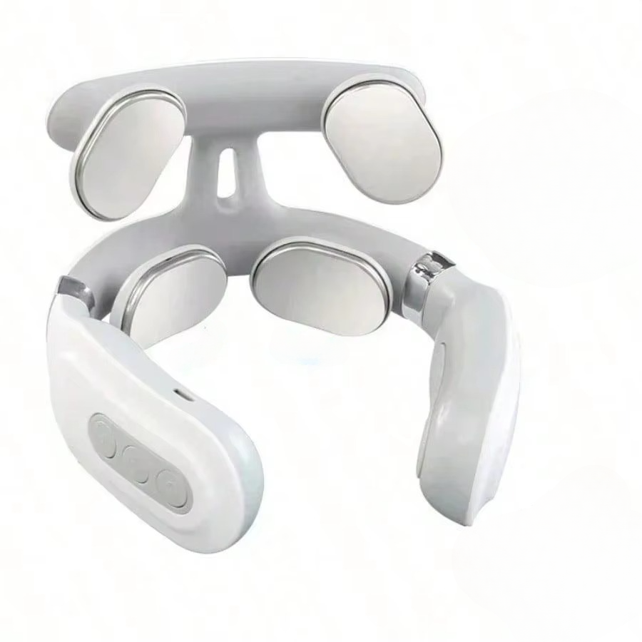BowLift | Ultimate Relaxation Neck & Shoulder Massager, USB Rechargeable
