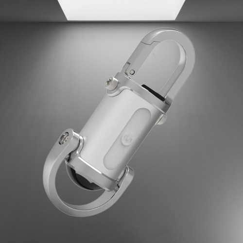 LED Pocket USB Rechargeable Keychain Light | Bowlift