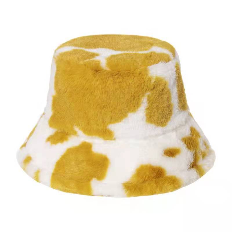 BowLift | Velvet Soft Winter Hat Luxury Plush – Warm Unisex Bucket Hat for Cold Days