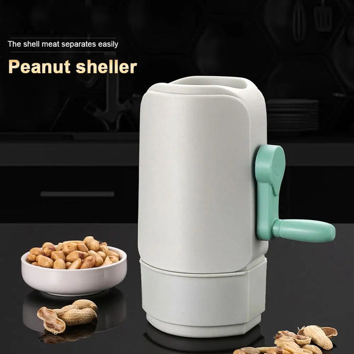 BowLift | Automatic Peanut Shell Peeler
