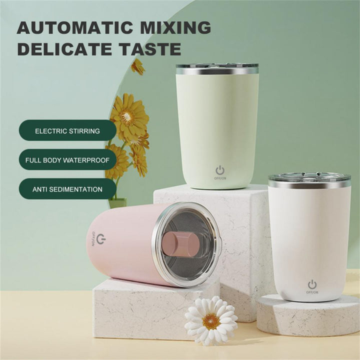 Tornado Automatic Waterproof Rechargeable Shaker | Bowlift