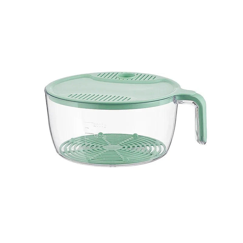 BowLift | Innovative Rice Filtering System Drainer Basket