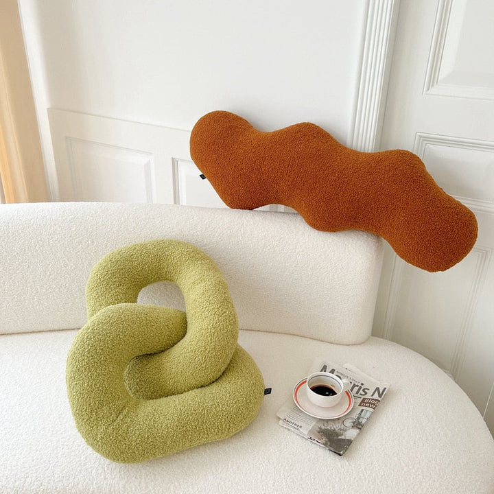 Abstract Cushions | Bowlift