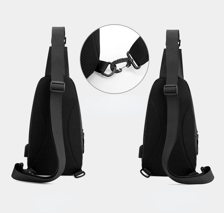 BowLift | Nomad Friendly Roaming Chest Bag