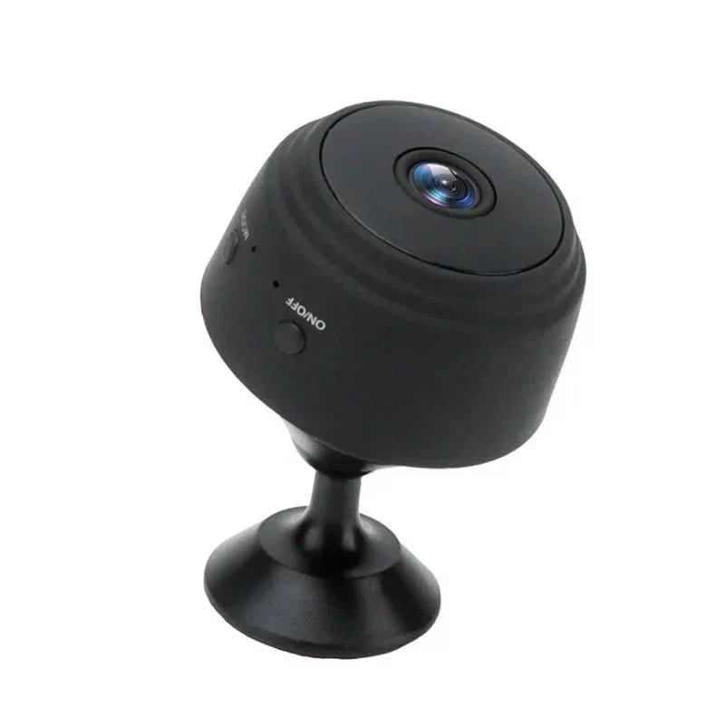 BowLift | Compact security camera with night vision & app control