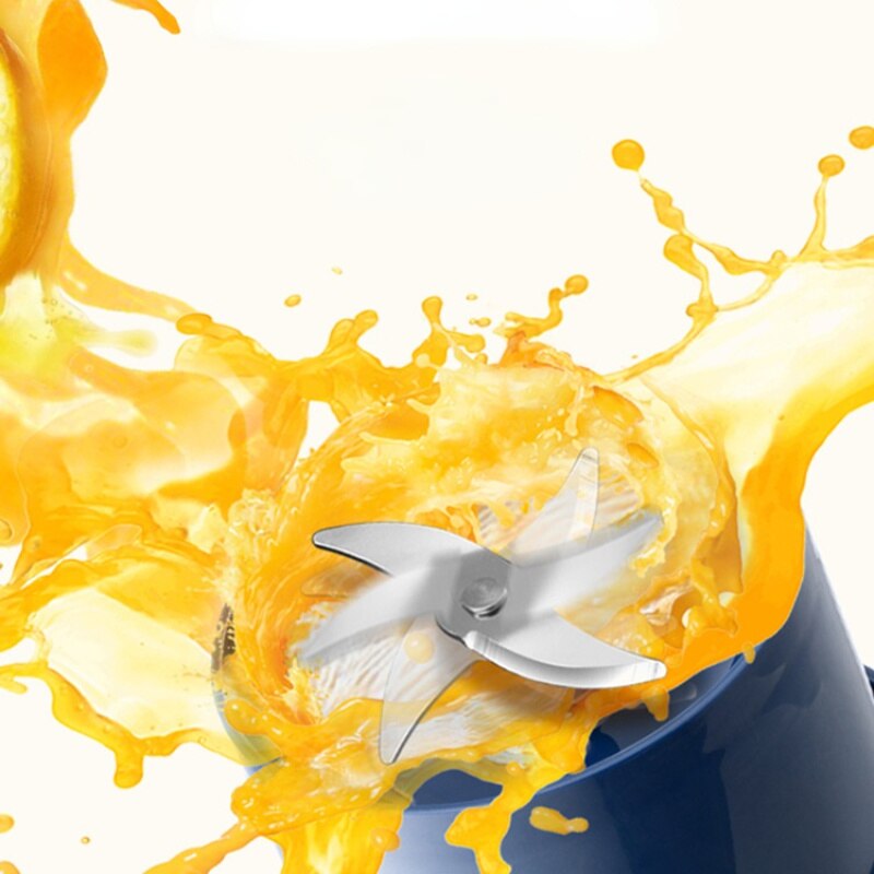 Creative Elegant Rechargeable Juicer | Bowlift