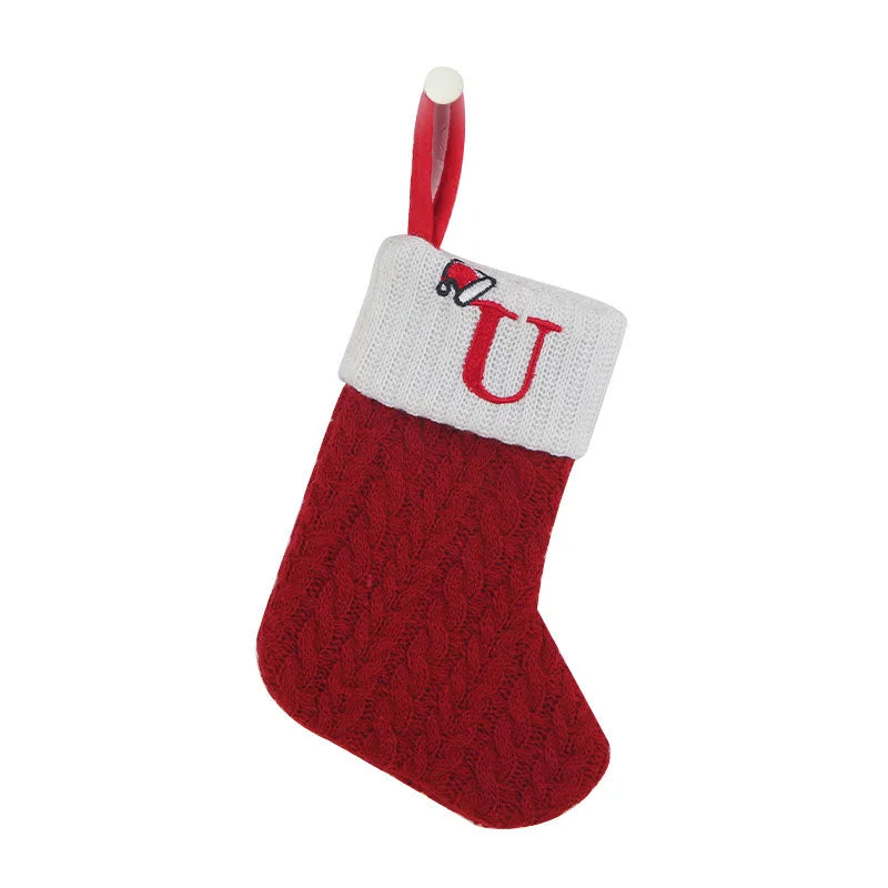 Christmas Socks Decoration – Stockings for Hanging for Festive Decoration | Bowlift