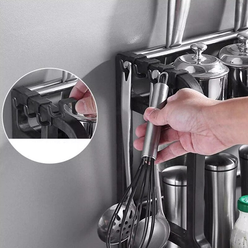 BowLift | Multi-Layer Kitchen Storage Rack