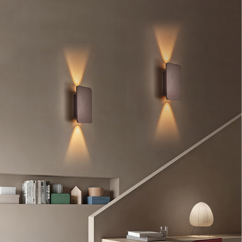 BowLift | Wall Light Modern Metal Rectangular LED Indoor