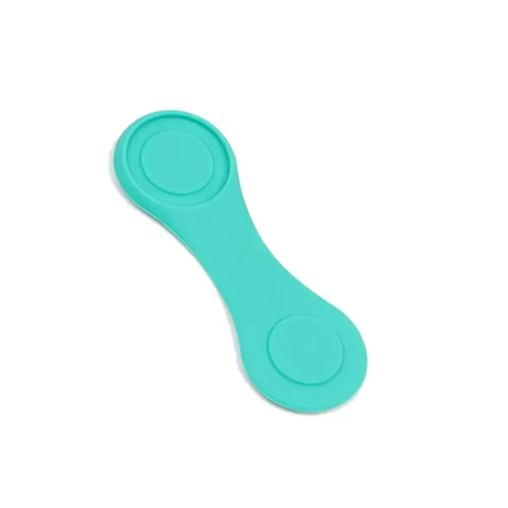BowLift | Magnetic Silicone Folding Golf Ball Marker Holder with Hat Clip