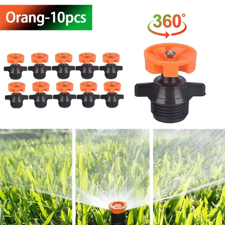 BowLift | WaterWhirl Garden Hose – Precise Irrigation with All-Around Protection