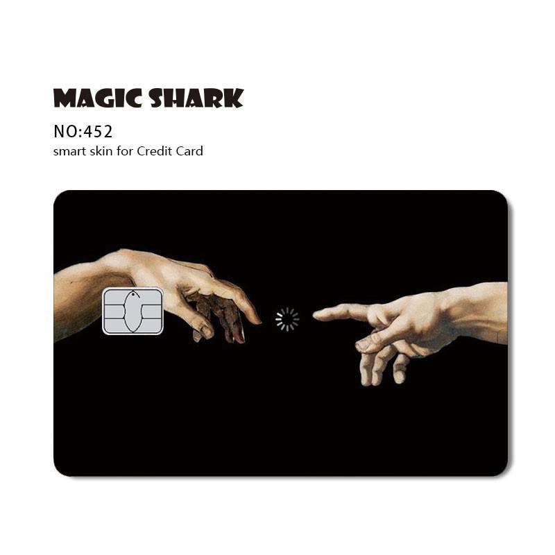 BowLift | Credit Card Sticker