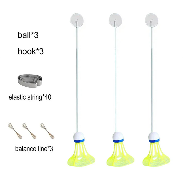 BowLift | Professional Stretch Self Badminton Trainer