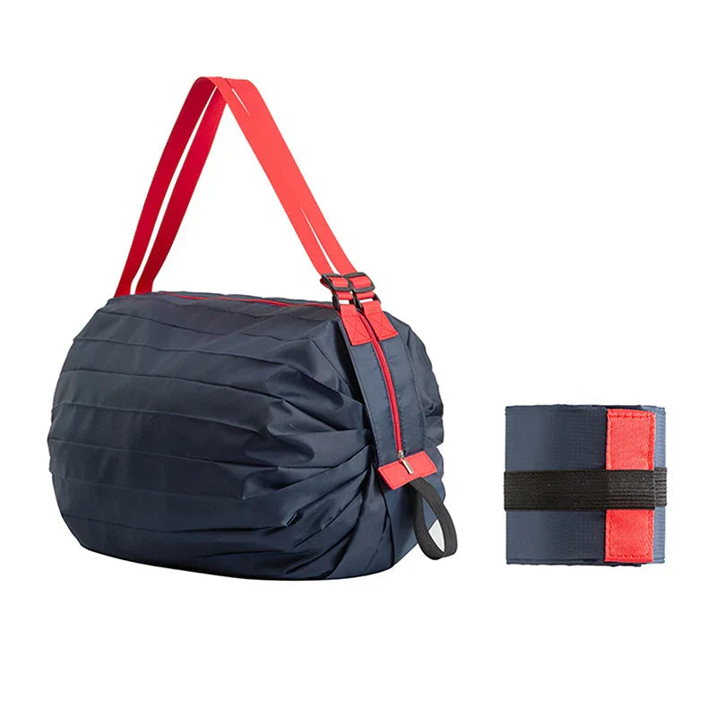 BowLift | Pack Smart EDC Foldable Shopping Bag
