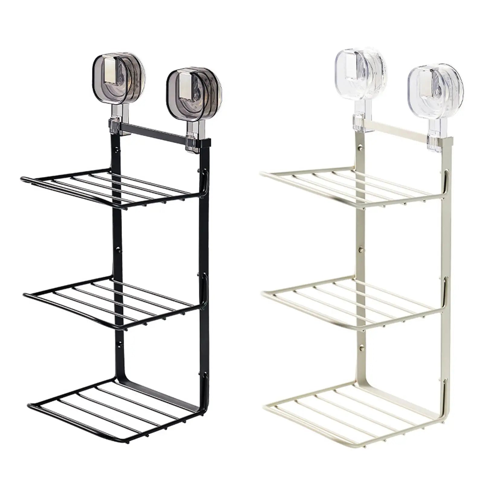 BowLift | Food Preparation Wall-Mounted 3-Layer Organizer Rack